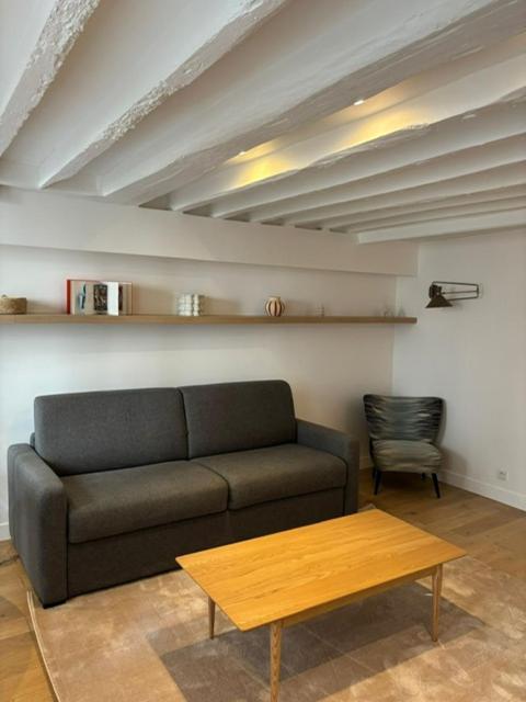 Appartement Contemporain République - Temple 2 Paris Extérieur photo