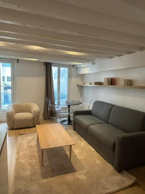 Appartement Contemporain République - Temple 2 Paris Extérieur photo