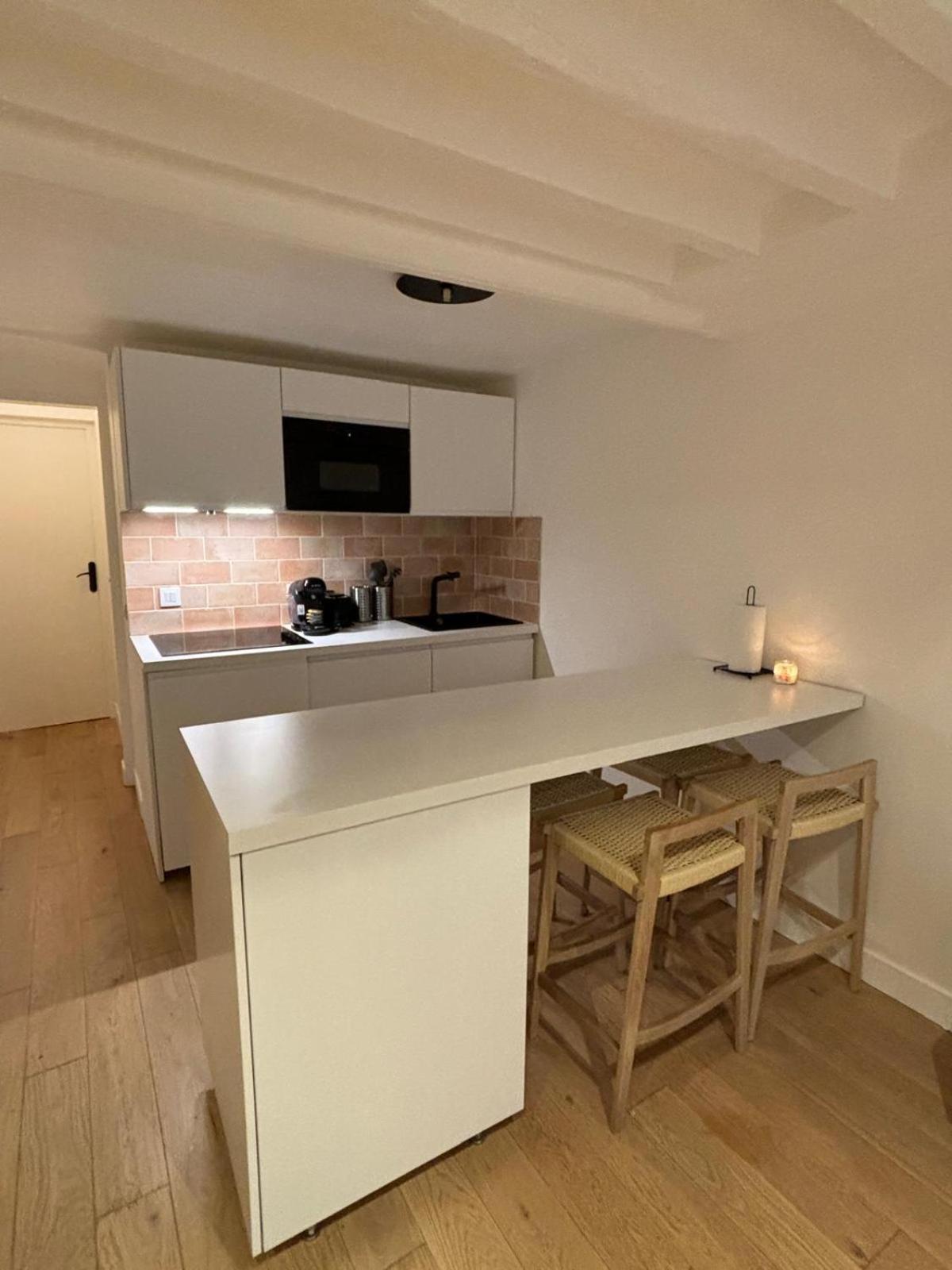 Appartement Contemporain République - Temple 2 Paris Extérieur photo