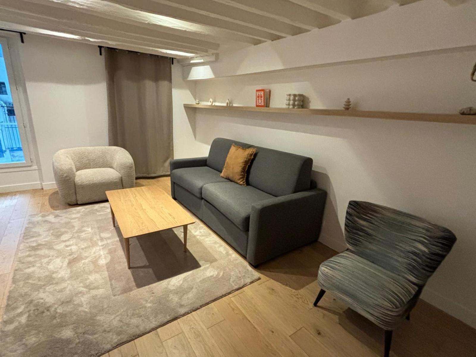 Appartement Contemporain République - Temple 2 Paris Extérieur photo