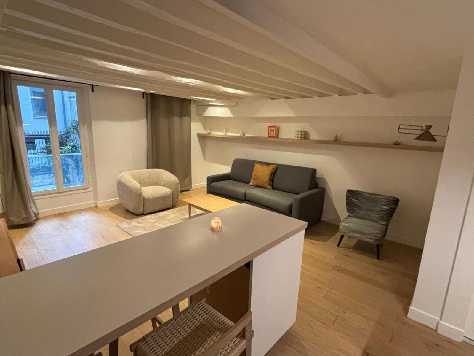 Appartement Contemporain République - Temple 2 Paris Extérieur photo